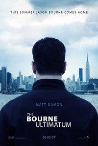 The Bourne Ultimatum Poster 1