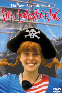 The New Adventures of Pippi Longstocking Poster 1