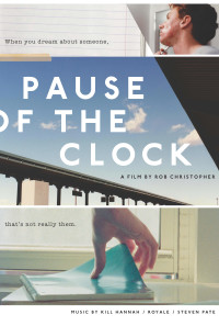 Pause of the Clock Poster 1