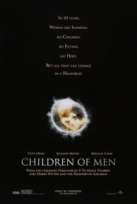 Children of Men Poster 1