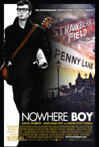 Nowhere Boy Poster 1