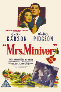 Mrs. Miniver Poster 1
