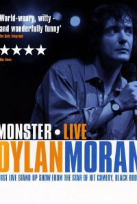 Dylan Moran: Monster Poster 1