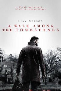 A Walk Among the Tombstones Poster 1