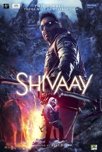 Shivaay Poster 1