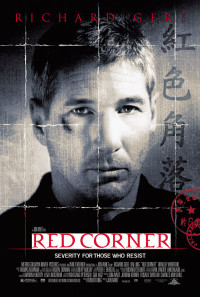 Red Corner Poster 1