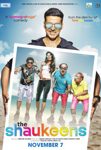 The Shaukeens Poster 1