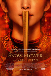 Snow Flower and the Secret Fan Poster 1