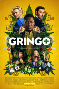 Gringo Poster 1