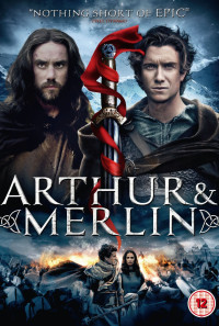 Arthur & Merlin Poster 1