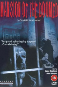 Mansion of the Doomed Poster 1