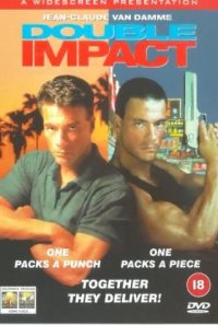 Double Impact Poster 1
