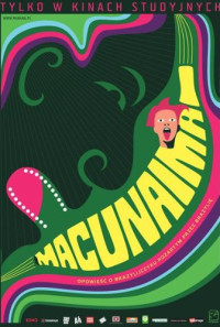 Macunaima Poster 1