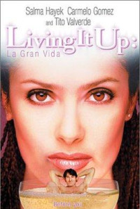 Living It Up Poster 1