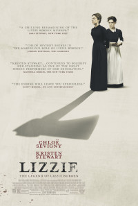 Lizzie Poster 1