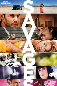 Savages Poster 1