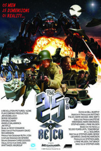The 25th Reich Poster 1