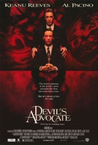The Devil's Advocate Poster 1