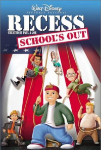 Recess: School's Out Poster 1