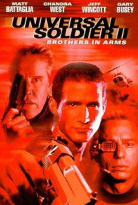 Universal Soldier II: Brothers in Arms Poster 1