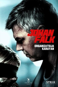 Johan Falk: Organizatsija Karayan Poster 1