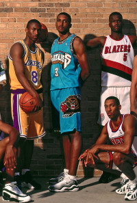 Ready or Not: The 96 NBA Draft Poster 1