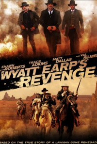 Wyatt Earp's Revenge Poster 1