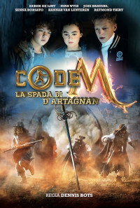 Sword of D'Artagnan Poster 1