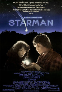 Starman Poster 1