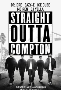 Straight Outta Compton Poster 1