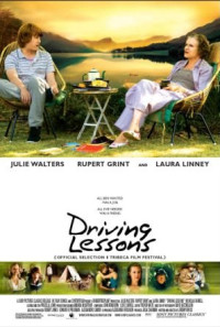 Driving Lessons Poster 1