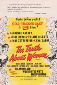 The Truth About Women Poster 1