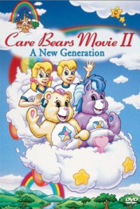 Care Bears Movie II: A New Generation Poster 1