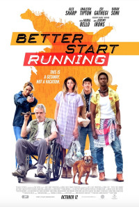 Better Start Running Poster 1