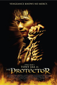 The Protector Poster 1