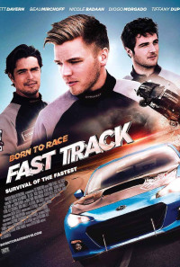 Born to Race: Fast Track Poster 1