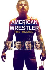 American Wrestler: The Wizard Poster 1