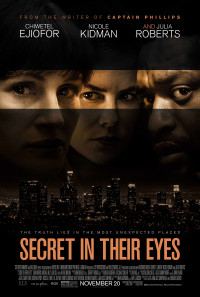 Secret in Their Eyes Poster 1