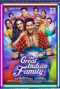 The Great Indian Family Poster 1