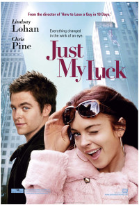 Just My Luck Poster 1