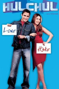 Hulchul Poster 1