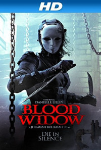 Blood Widow Poster 1