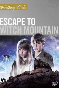 Escape to Witch Mountain Poster 1