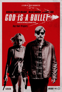 God Is a Bullet Poster 1