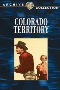 Colorado Territory Poster 1
