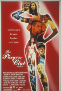 The Players Club Poster 1