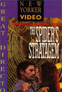 The Spider's Stratagem Poster 1