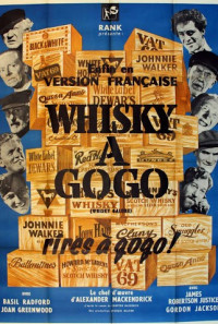Whisky Galore! Poster 1