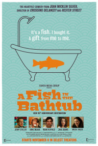 A Fish in the Bathtub Poster 1