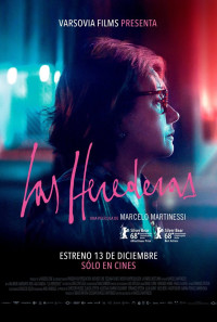 The Heiresses Poster 1